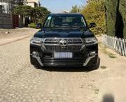 Toyota Land Cruiser 2015 Blue for sale