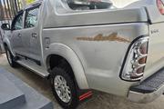 Toyota Hilux 2007 Gray for sale