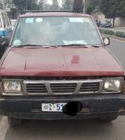 Nissan Maxima 1987 Red for sale