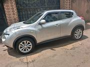 Nissan Juke 2016 Silver for sale