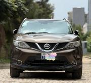 Nissan Qashqai 2017 Purple for sale