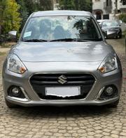 Suzuki Dzire 2021 Gray for sale