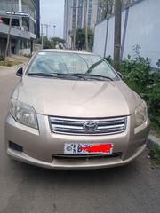 Toyota Axio 2007 Silver for sale