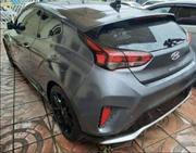 Hyundai Veloster Turbo Ultimate 2019 Silver for sale