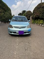 Toyota Platz 2005 Blue for sale