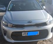 Kia Rio 2018 Silver for sale