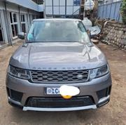 Land Rover Range Rover 2022 Gray for sale