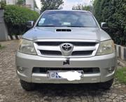 Toyota Hilux 2007 Silver for sale