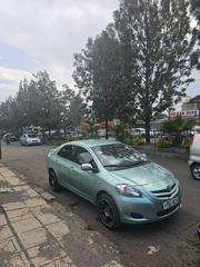 Toyota Yaris 2008 Green for sale