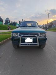 Toyota Hilux 1999 Green for sale