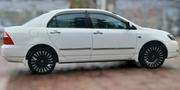 Toyota Corolla 2007 White for sale