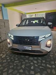 Hyundai Creta 2022 White for sale