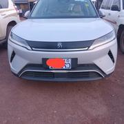 BYD Yuan Up 2025 Silver for sale