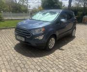 Ford Ecosport 2020 Black for sale