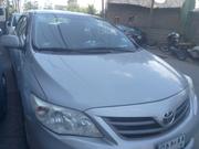 Toyota Corolla 2013 Silver for sale