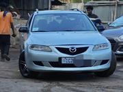Mazda 6 2005 Silver for sale