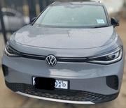 Volkswagen ID.4 2022 Gray for sale