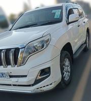 Toyota Land Cruiser 2011 White for sale