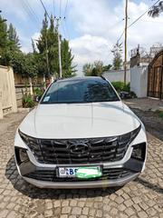 Hyundai Tucson 2021 White for sale
