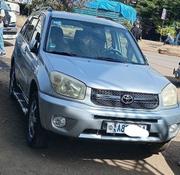 Toyota RAV4 2005 Silver for sale