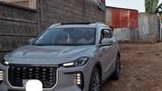 Jetour X70 Plus 2024 Silver for sale