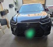 Toyota Grand Highlander Hybrid 2025 Black for sale