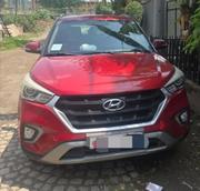 Hyundai Creta 2020 Red for sale