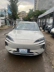 BYD Song Plus 2024 Gold for sale
