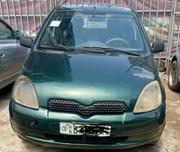Toyota Yaris 1.5 2000 Green for sale