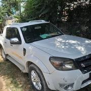 Ford Ranger 2011 White for sale