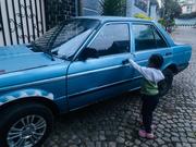 Nissan Sunny 1990 Blue for sale