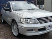 Mitsubishi Lancer 2001 Silver for sale