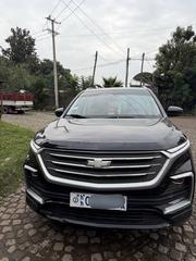 Chevrolet Captiva 2022 Black for sale