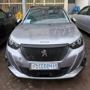 Peugeot 2008 2022 Gray for sale
