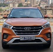 Hyundai Creta 2019 Orange for sale