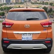 Hyundai Creta 2019 Brown for sale