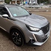Peugeot 2008 2022 Gray for sale