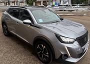 Peugeot 2008 2022 Silver for sale