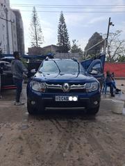 Renault Duster 2017 Blue for sale