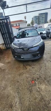 Toyota Chaser 2017 Black for sale