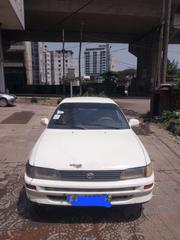 Toyota Corolla 1.3 Sedan 1996 White for sale