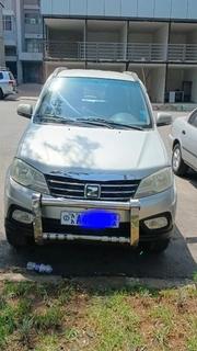 Zotye T200 2013 Silver for sale