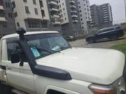 Toyota Land Cruiser 2000 Ivory for sale