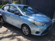 Toyota Yaris 2014 Blue for sale