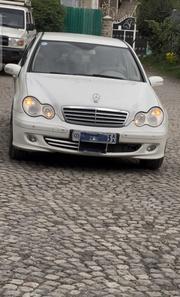 Mercedes-Benz C200 2004 White for sale