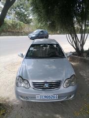 Geely CK 2011 Silver for sale
