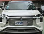 Mitsubishi Airtrek 135 kW FWD 2023 White for sale