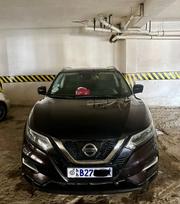 Nissan Qashqai 2018 Black for sale