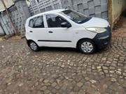 Hyundai I10 2008 White for sale