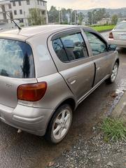 Toyota Yaris 2003 Gray for sale